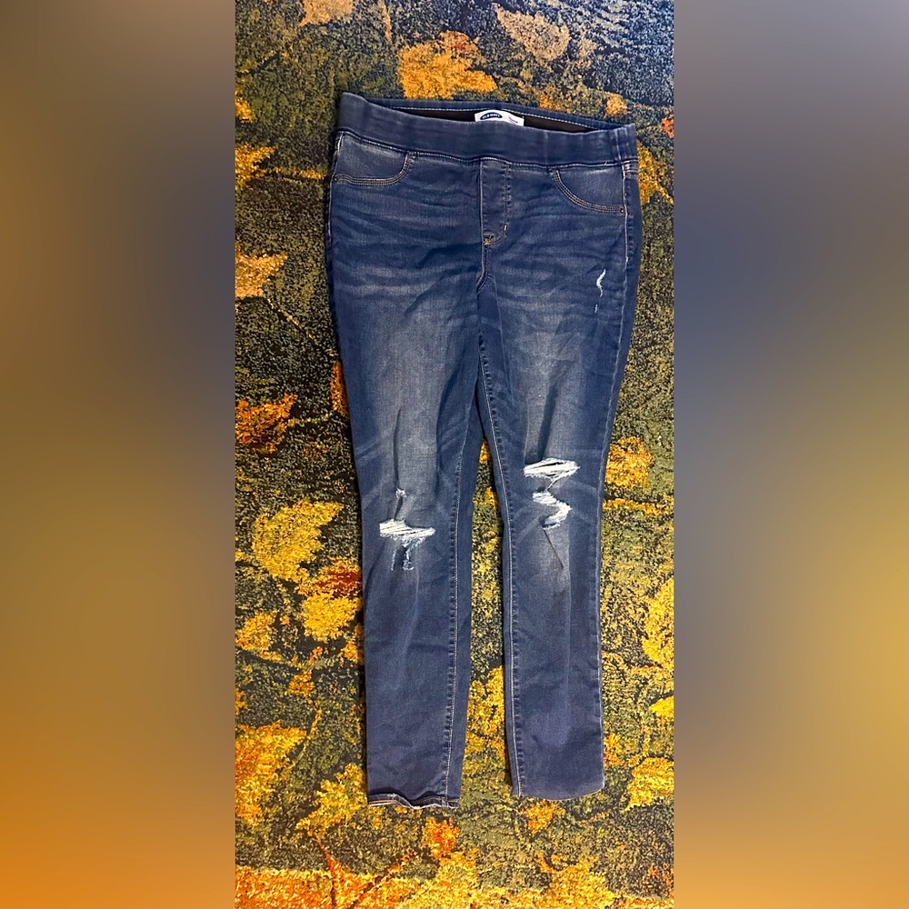 Old Navy rockstar skinny